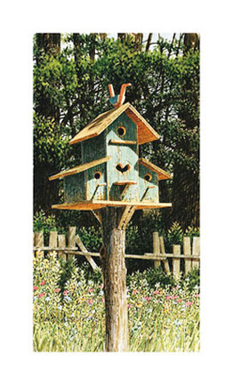 Birdhouse I