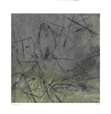 Bird & Cage II