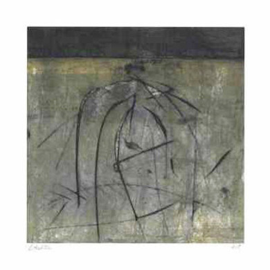 Bird & Cage I